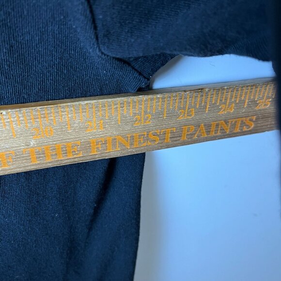 1997 Vintage 90s Mall of America T Shirt Adult Black Large L Celebration Solid - Picture 10 of 16